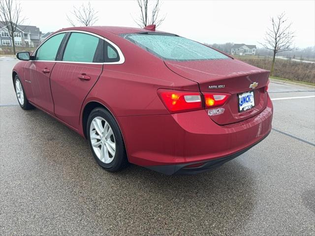 used 2016 Chevrolet Malibu car, priced at $12,315