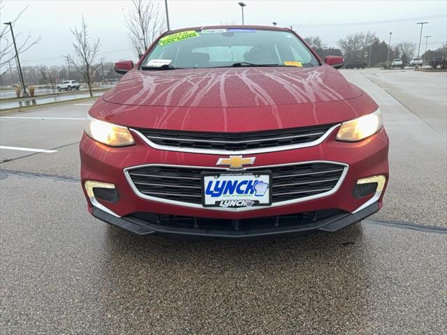 used 2016 Chevrolet Malibu car, priced at $12,315