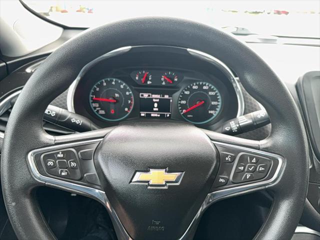 used 2016 Chevrolet Malibu car, priced at $12,315