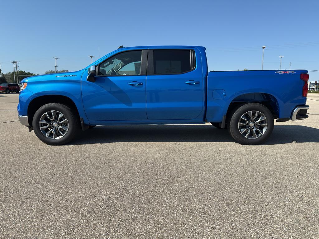 new 2025 Chevrolet Silverado 1500 car, priced at $48,886