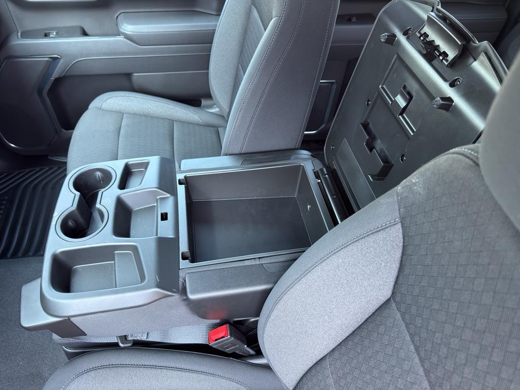 new 2025 Chevrolet Silverado 1500 car, priced at $48,886