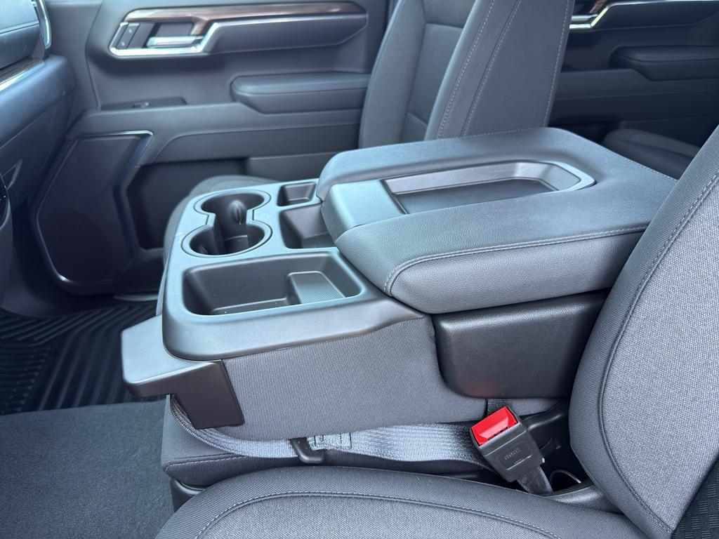 new 2025 Chevrolet Silverado 1500 car, priced at $48,886
