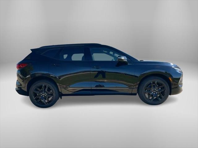 new 2025 Chevrolet Blazer car, priced at $49,935