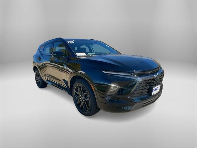 new 2025 Chevrolet Blazer car, priced at $49,935