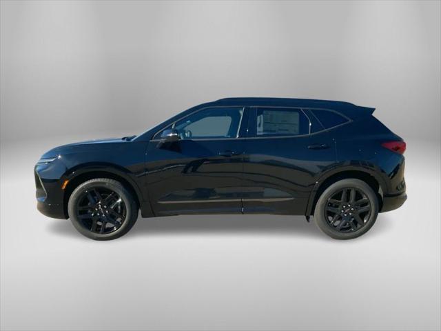 new 2025 Chevrolet Blazer car, priced at $49,935