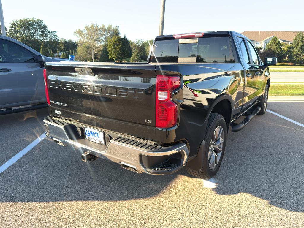 used 2019 Chevrolet Silverado 1500 car, priced at $32,940
