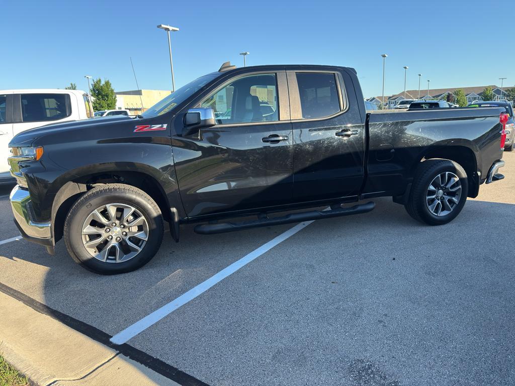 used 2019 Chevrolet Silverado 1500 car, priced at $32,940