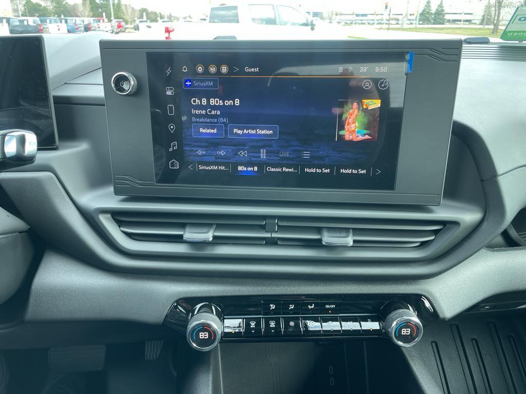 new 2024 Chevrolet Silverado EV car, priced at $61,900