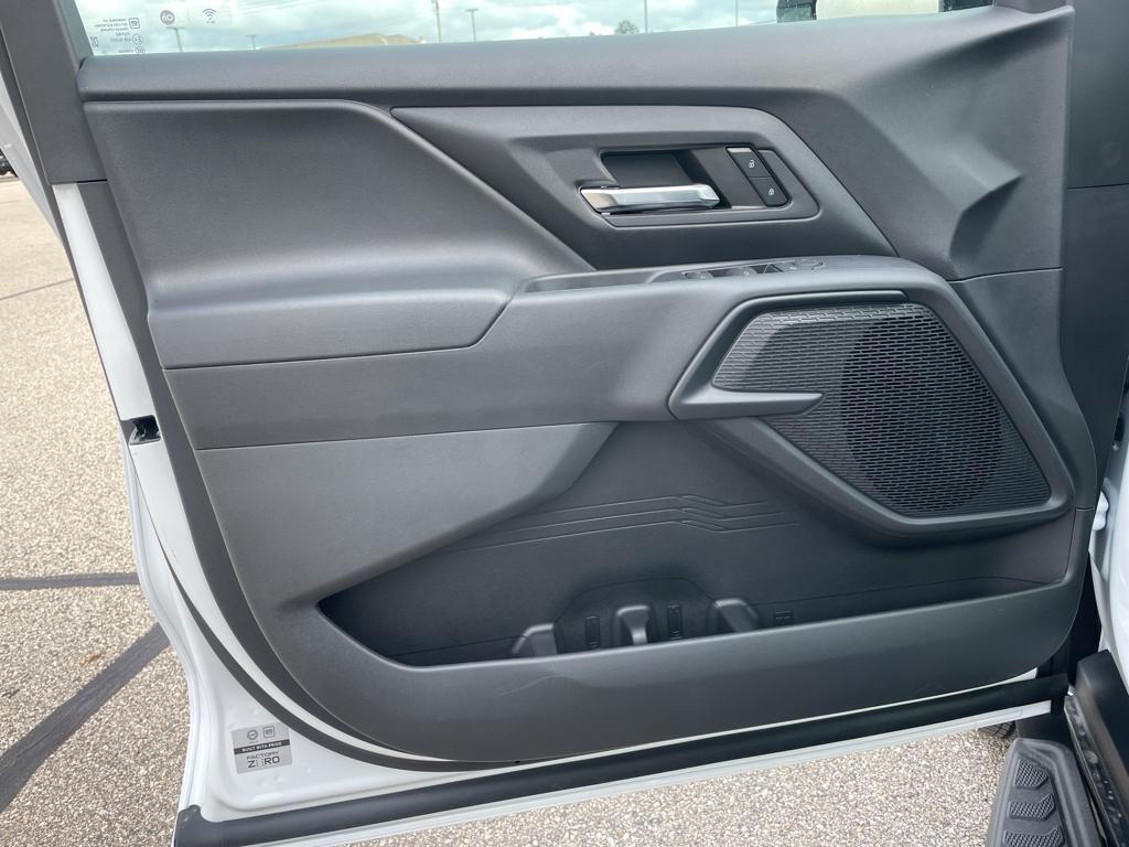new 2024 Chevrolet Silverado EV car, priced at $61,900