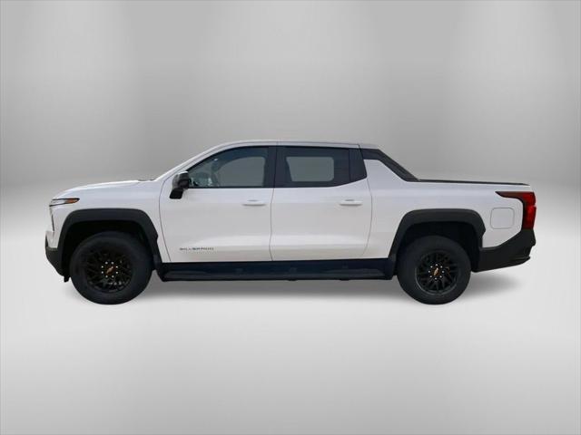 new 2024 Chevrolet Silverado EV car, priced at $64,900