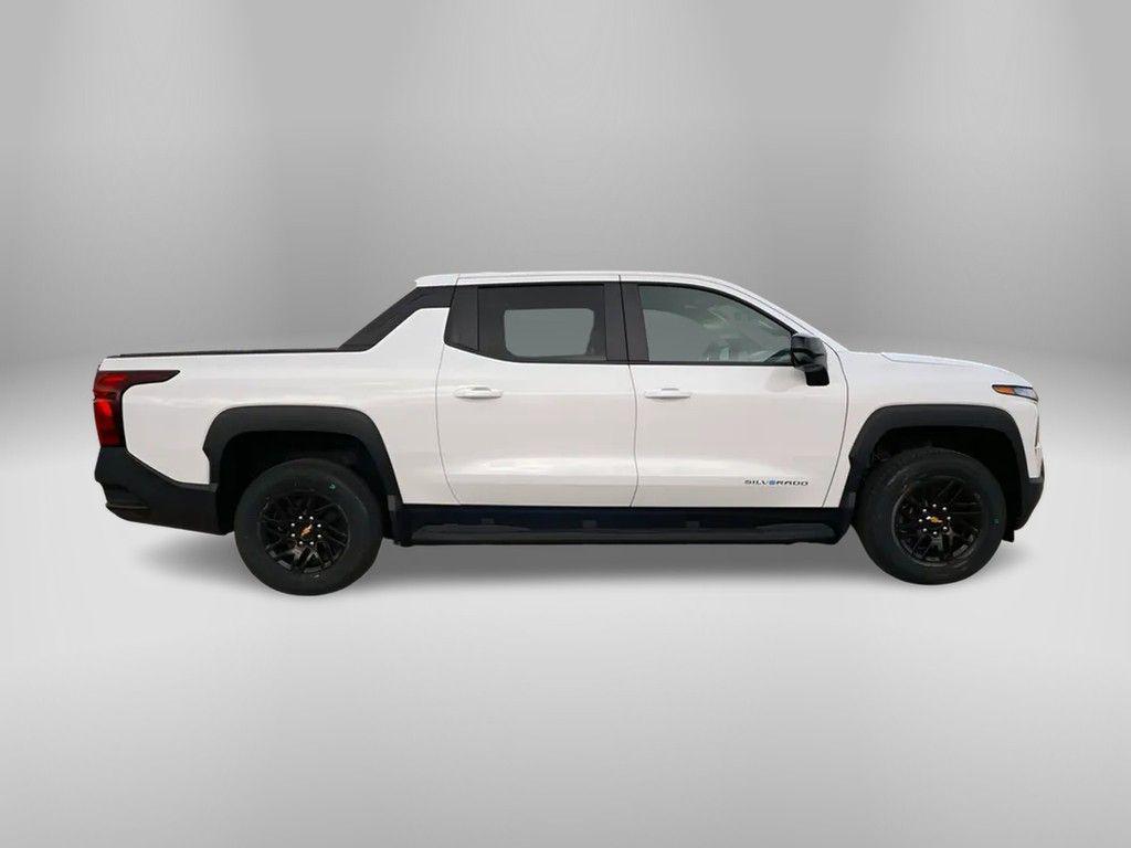 new 2024 Chevrolet Silverado EV car, priced at $61,900