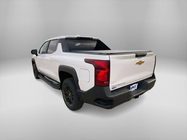 new 2024 Chevrolet Silverado EV car, priced at $64,900