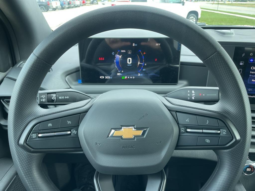 new 2024 Chevrolet Silverado EV car, priced at $61,900