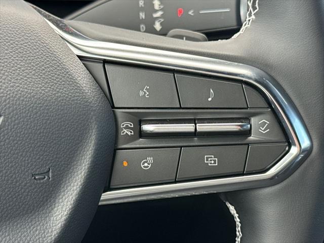 new 2025 Chevrolet Traverse car, priced at $41,037
