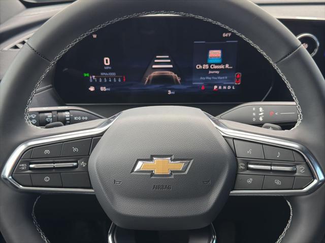 new 2025 Chevrolet Traverse car, priced at $41,037