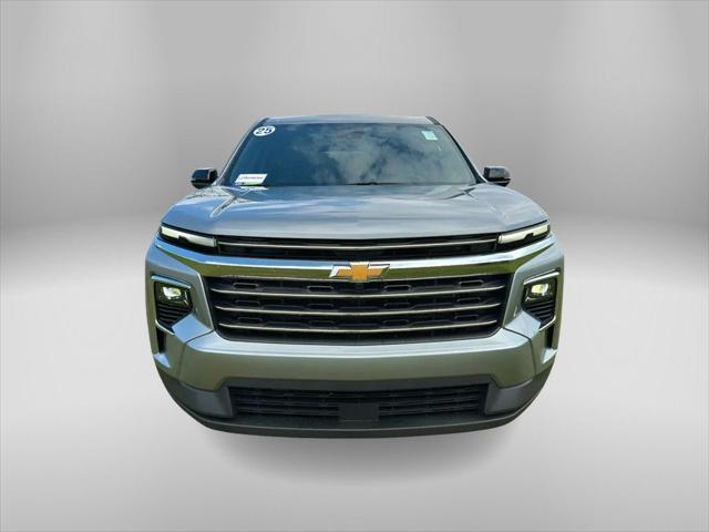 new 2025 Chevrolet Traverse car, priced at $41,037