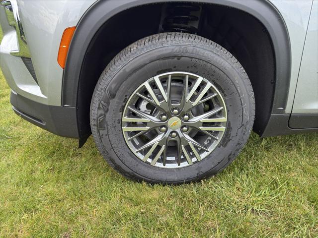 new 2025 Chevrolet Traverse car, priced at $41,037