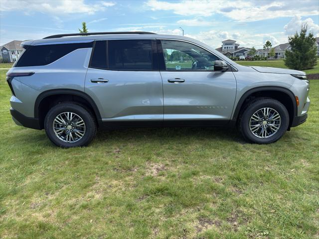 new 2025 Chevrolet Traverse car, priced at $42,695