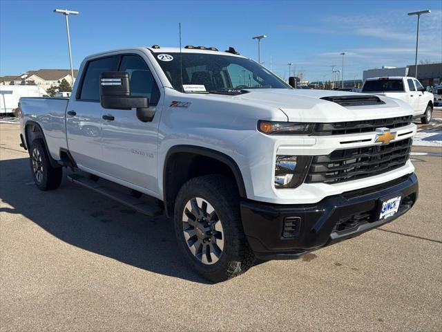 new 2025 Chevrolet Silverado 2500 car, priced at $56,198