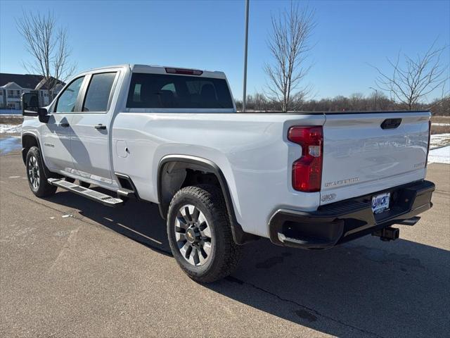 new 2025 Chevrolet Silverado 2500 car, priced at $56,198