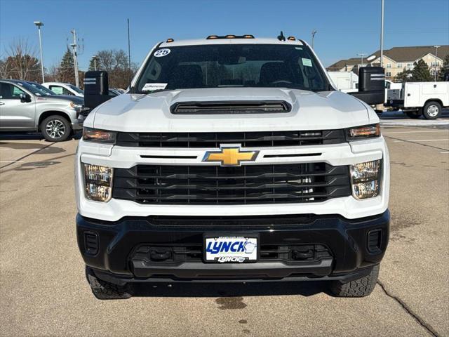 new 2025 Chevrolet Silverado 2500 car, priced at $56,198