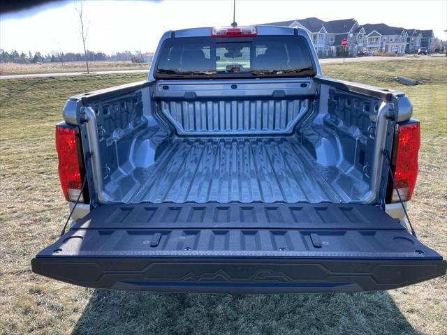 new 2024 Chevrolet Colorado car, priced at $42,366