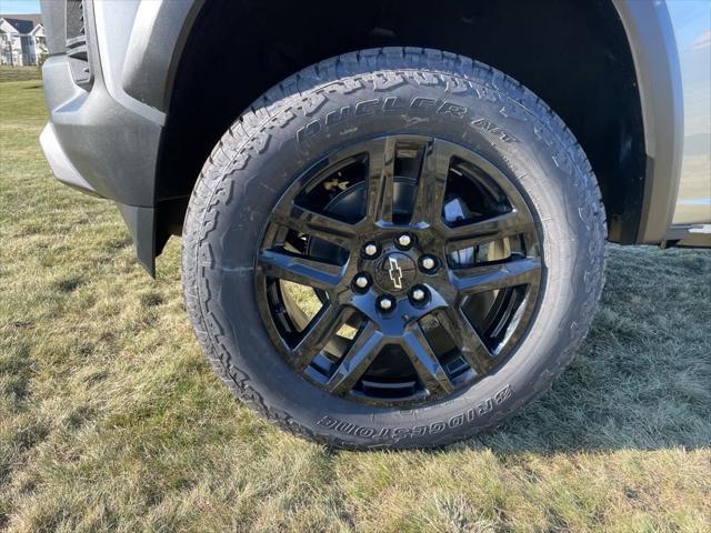 new 2024 Chevrolet Colorado car, priced at $42,366