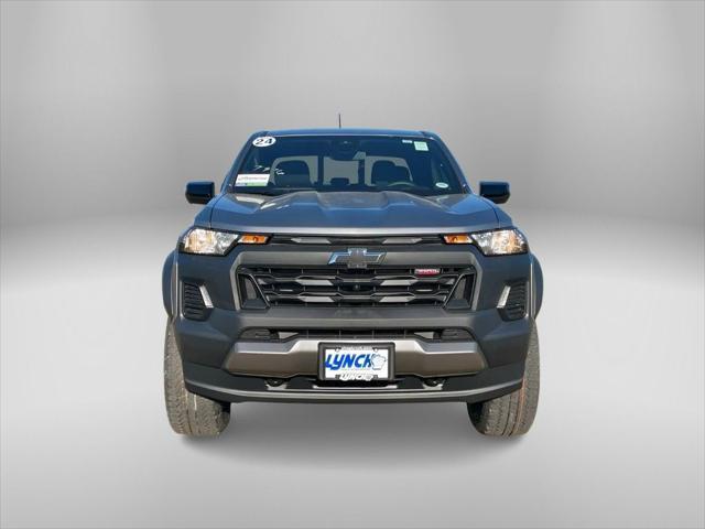 new 2024 Chevrolet Colorado car, priced at $42,366