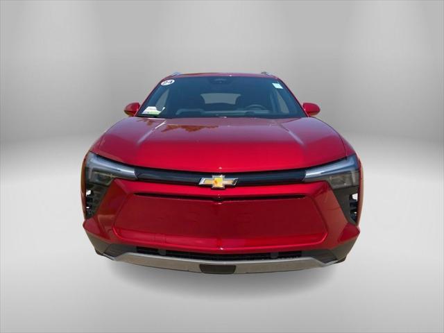 new 2024 Chevrolet Blazer EV car, priced at $52,190