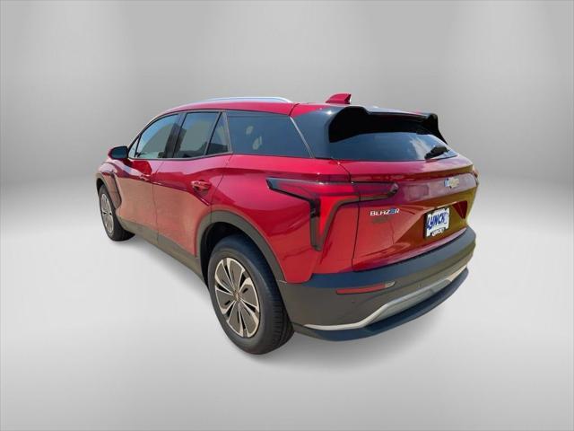 new 2024 Chevrolet Blazer EV car, priced at $52,190