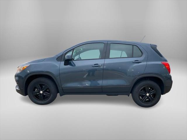 used 2021 Chevrolet Trax car, priced at $17,430