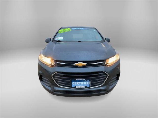 used 2021 Chevrolet Trax car, priced at $17,430