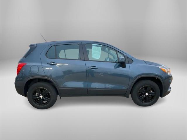 used 2021 Chevrolet Trax car, priced at $17,430