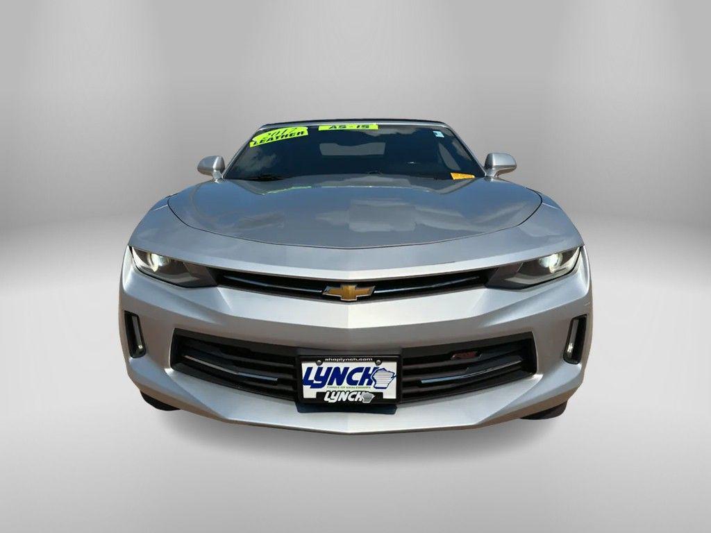 used 2017 Chevrolet Camaro car, priced at $16,107