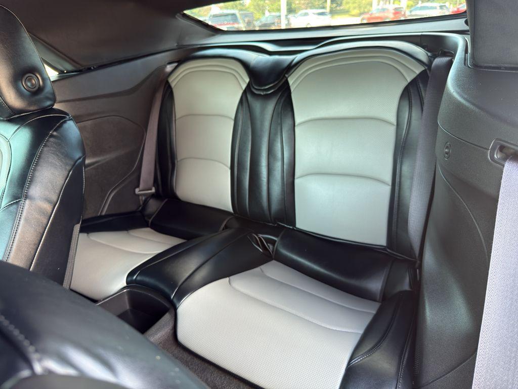 used 2017 Chevrolet Camaro car, priced at $16,107