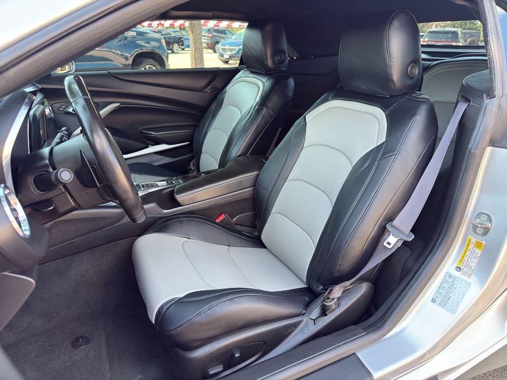 used 2017 Chevrolet Camaro car, priced at $16,107