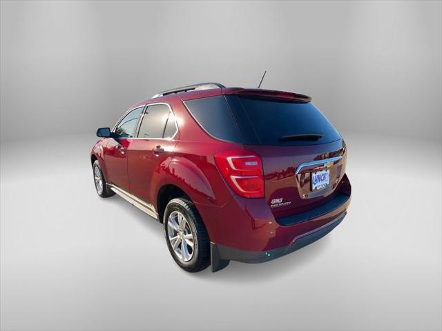 used 2017 Chevrolet Equinox car, priced at $13,539