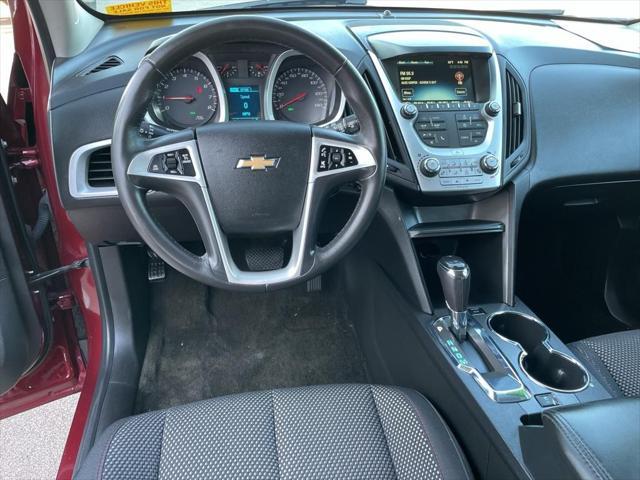 used 2017 Chevrolet Equinox car, priced at $13,539