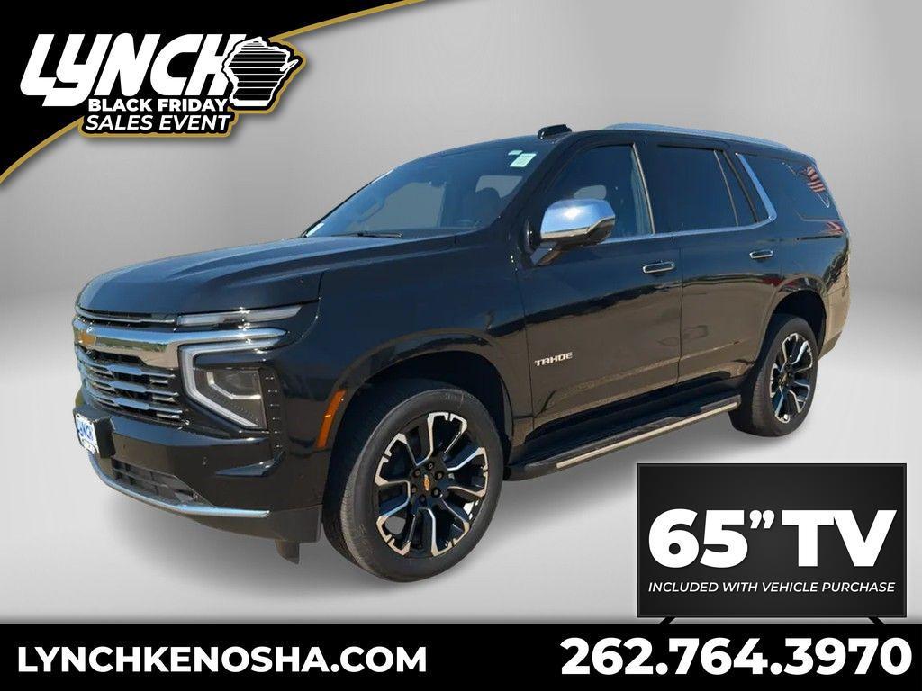 new 2026 Chevrolet Tahoe car, priced at $81,104