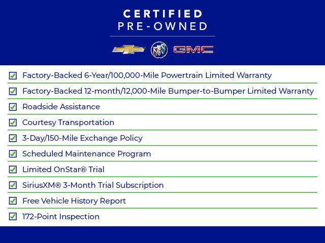 used 2022 Chevrolet Equinox car, priced at $28,042