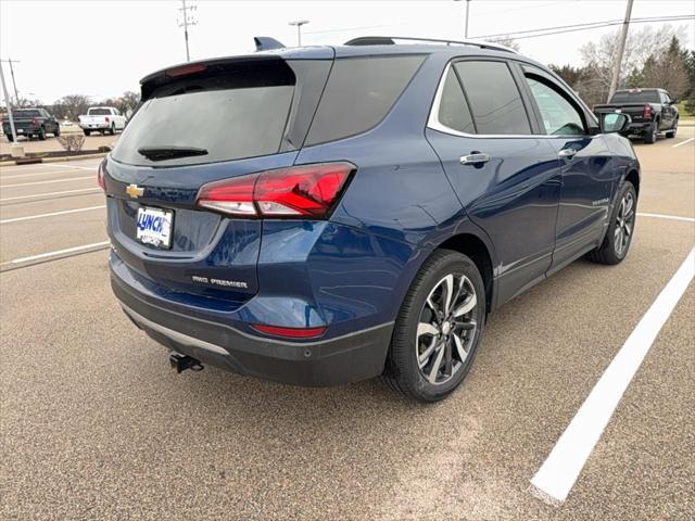 used 2022 Chevrolet Equinox car, priced at $28,042