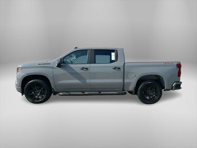 new 2024 Chevrolet Silverado 1500 car, priced at $43,485