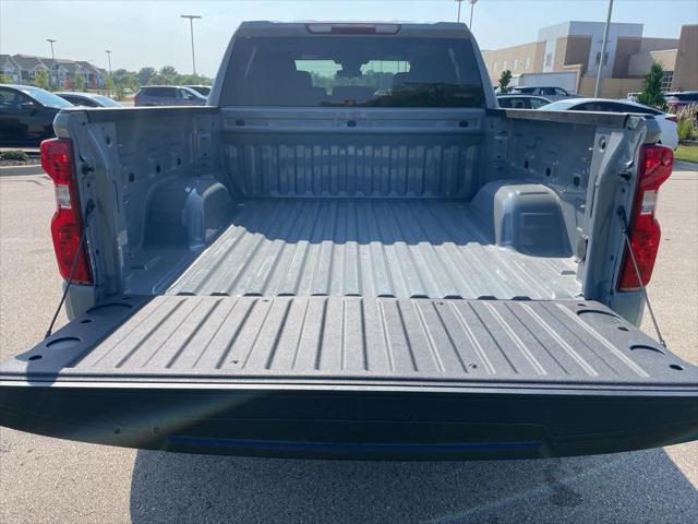 new 2024 Chevrolet Silverado 1500 car, priced at $43,485