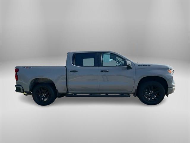 new 2024 Chevrolet Silverado 1500 car, priced at $46,022