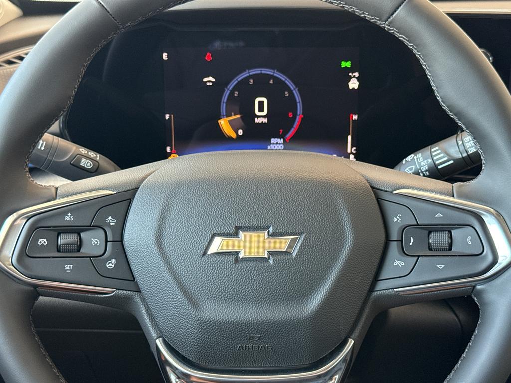 new 2025 Chevrolet Trax car, priced at $25,503