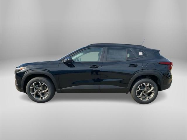 new 2025 Chevrolet Trax car, priced at $24,424