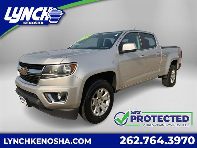 used 2019 Chevrolet Colorado car, priced at $19,645