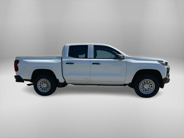 new 2024 Chevrolet Colorado car, priced at $33,414