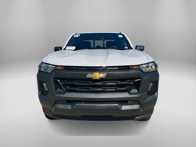 new 2024 Chevrolet Colorado car, priced at $33,414