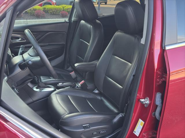 used 2016 Buick Encore car, priced at $16,959